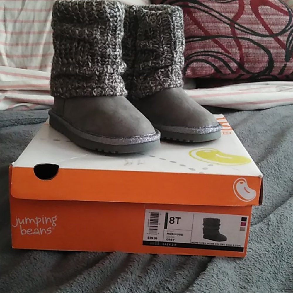 Toddler ugg style boots NOT UGG BRAND BNIB